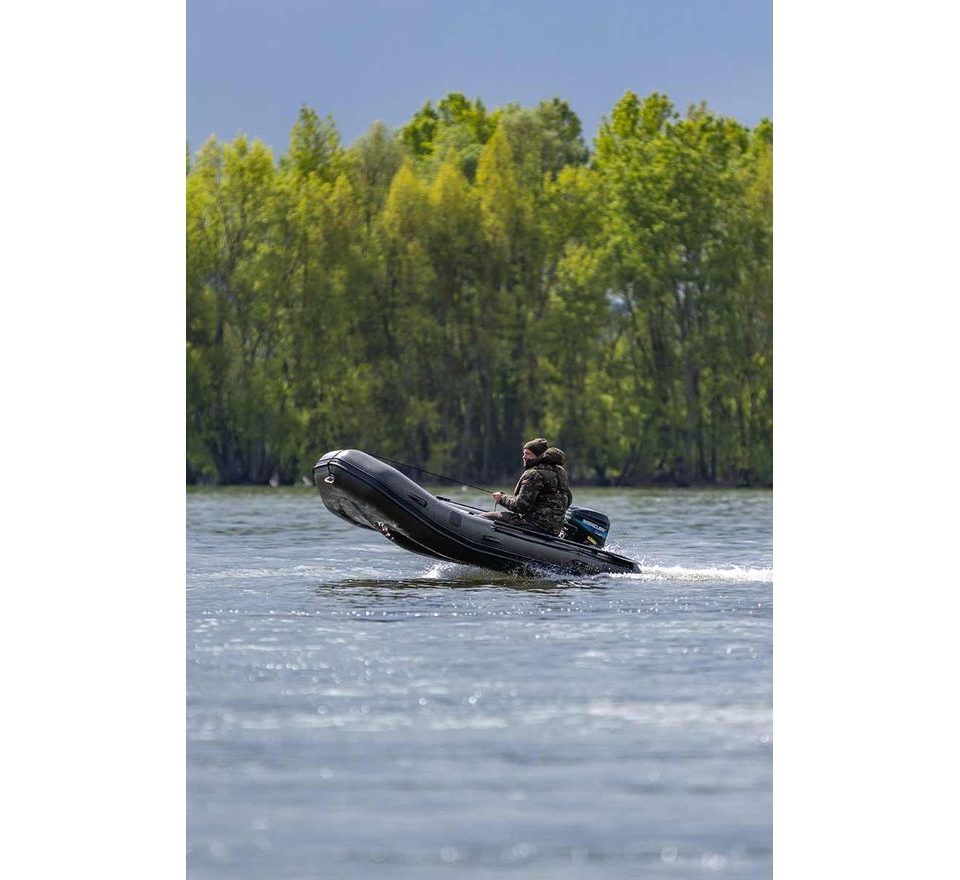 Fox Nafukovací člun 320x 3.2m Inflatable Boat s Hliníkovou podlahou