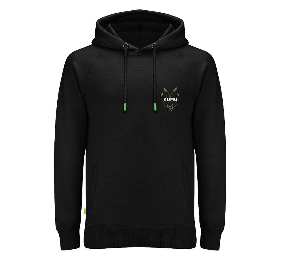 KUMU Mikina Tails Up