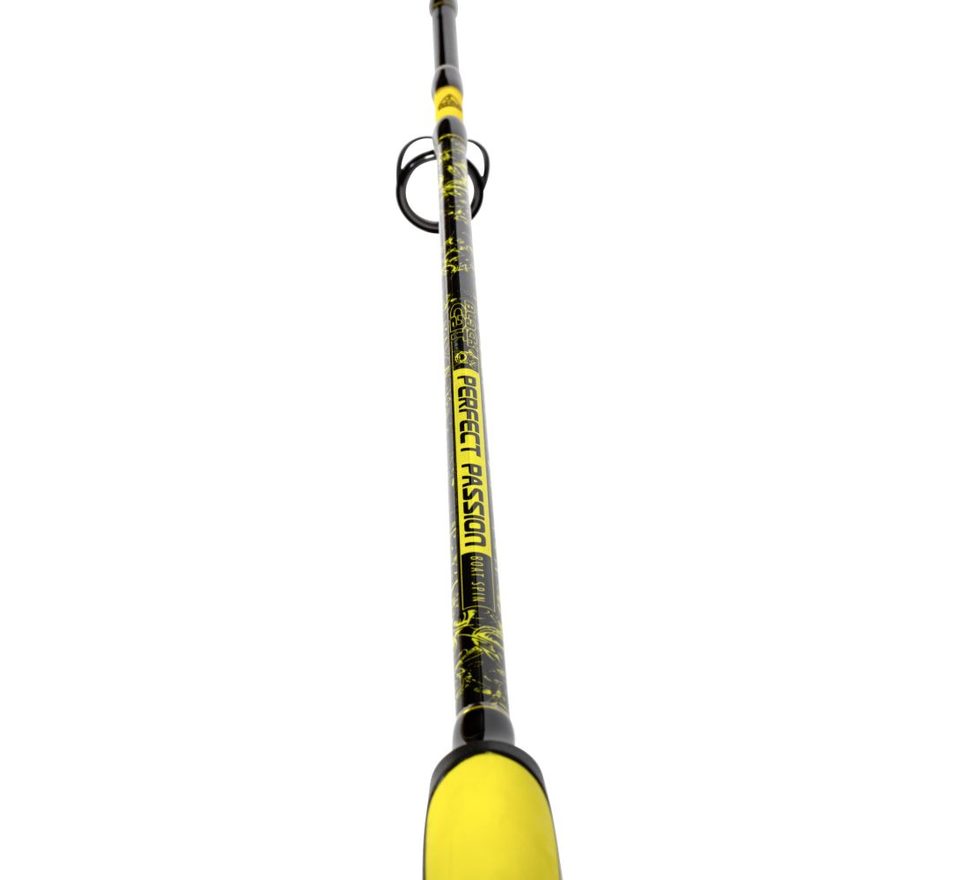 Black Cat Prút Perfect Passion Boat Spin 2,4m 50-190g
