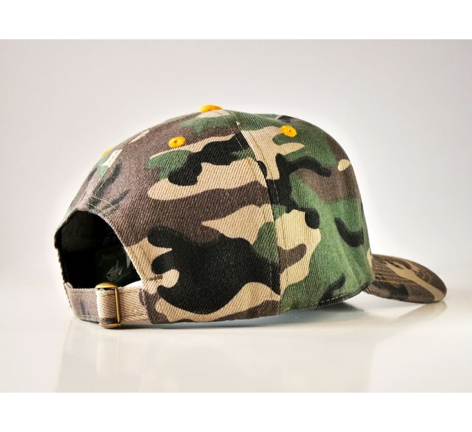 Giants Fishing Kšiltovka Cap Camo GL