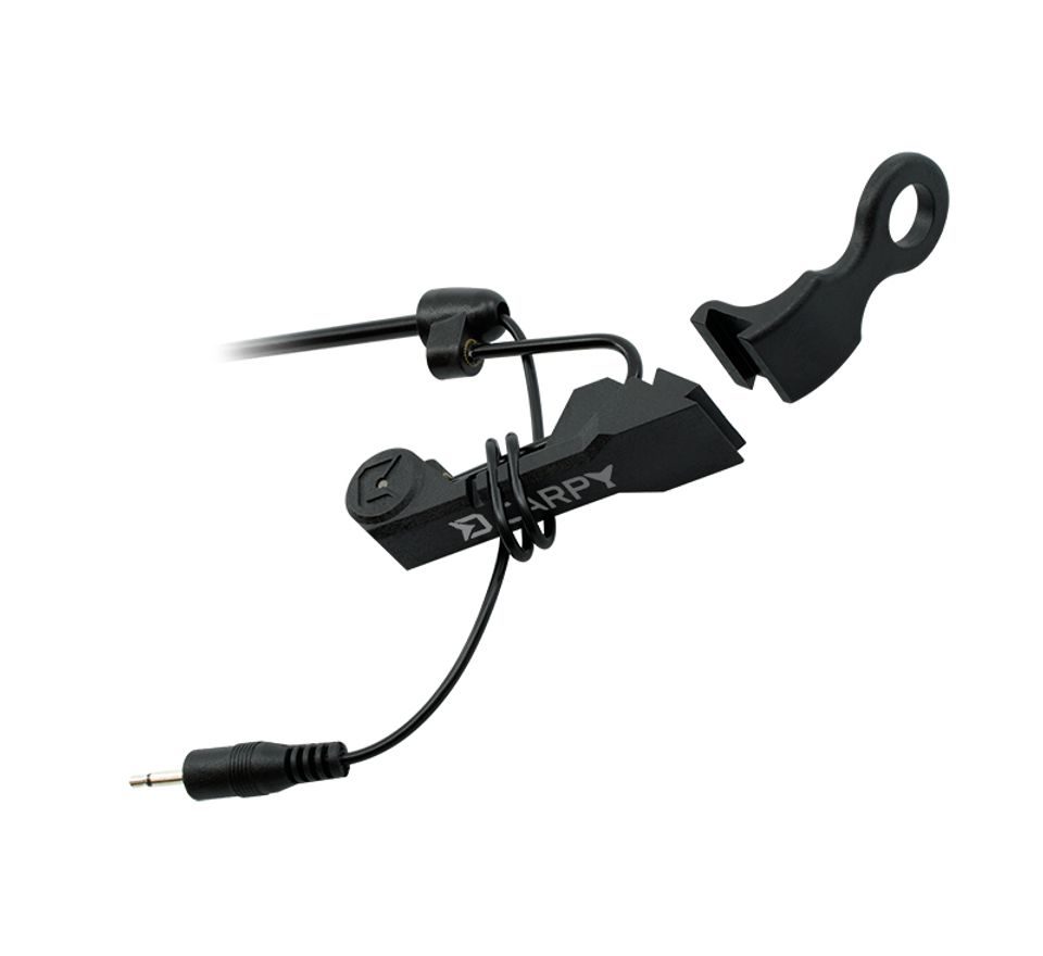 Delphin Swinger s ramínkem Carpy