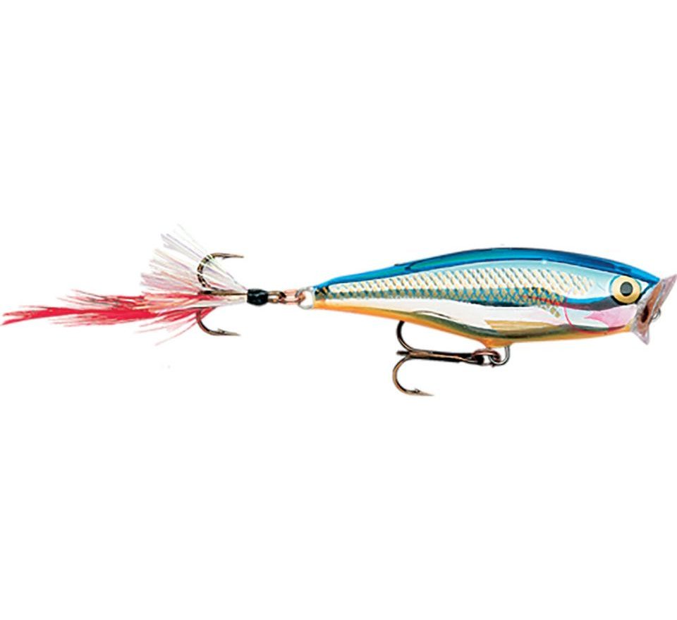 Rapala Wobler Skitter Pop Top Water Fresh SB