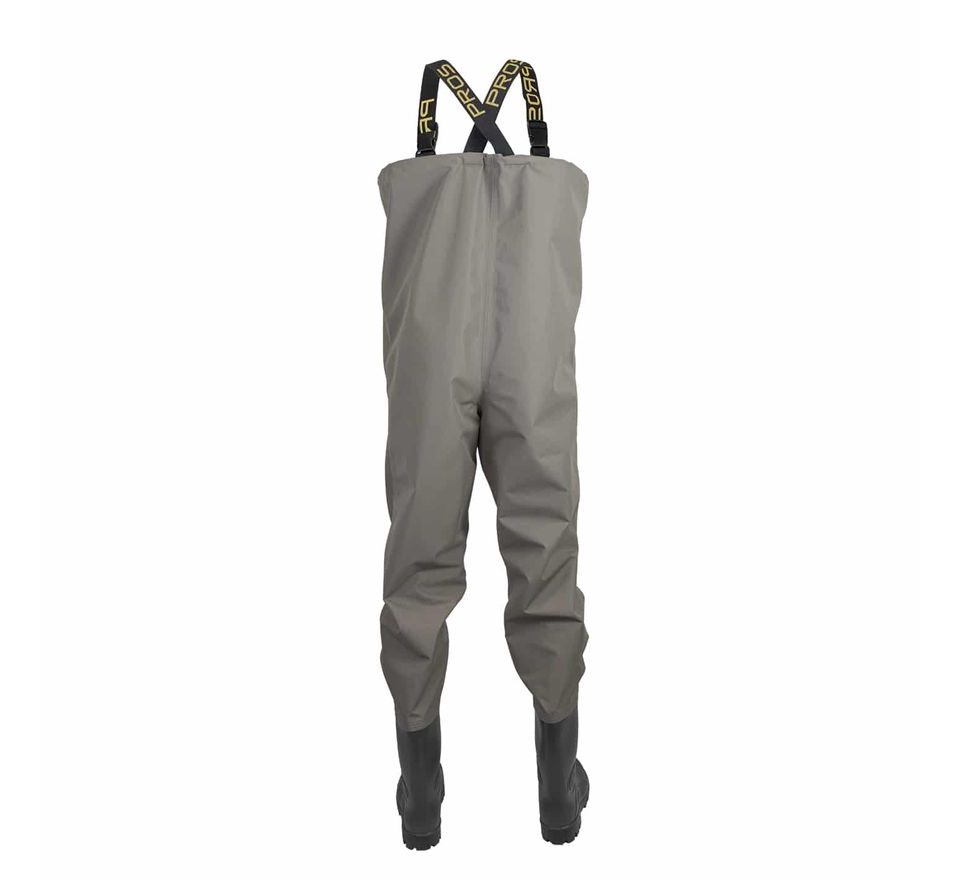PROS Prsačky Breathable Waders Air Carp