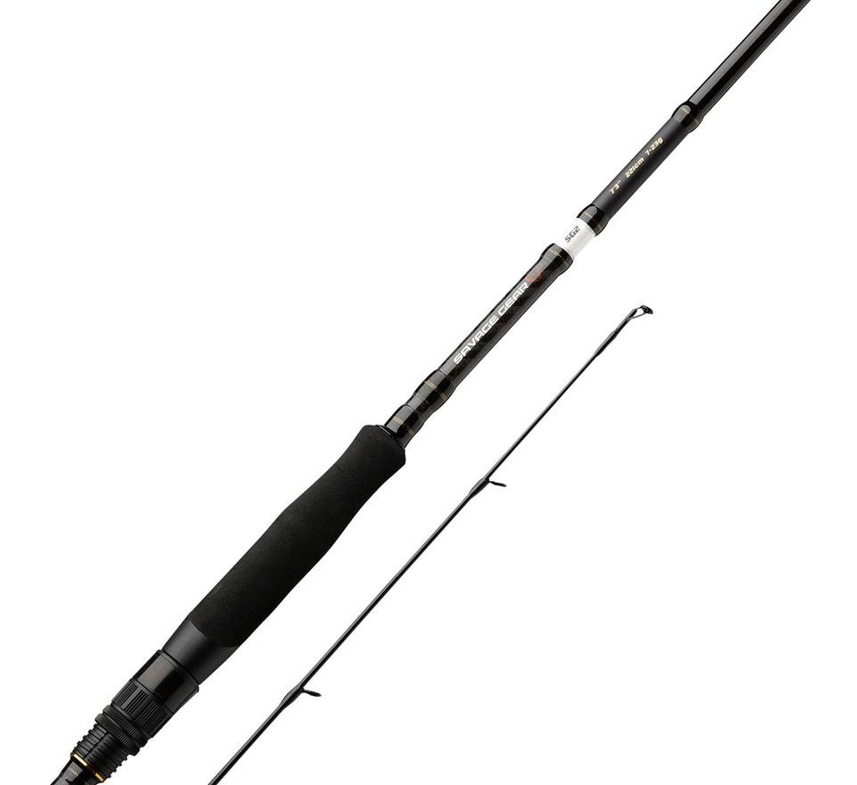 Savage Gear Prut SG2 Medium Game 251cm 7-23g