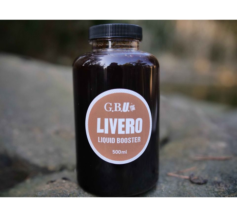 G.B.U. Liquid Booster Livero 500ml