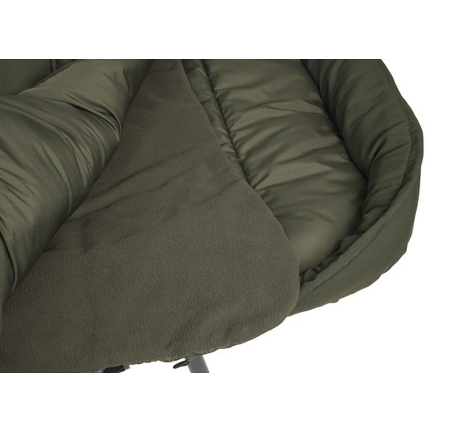 Sonik Lehátko se spacákem AXS Sleep System Comfort Memory Foam