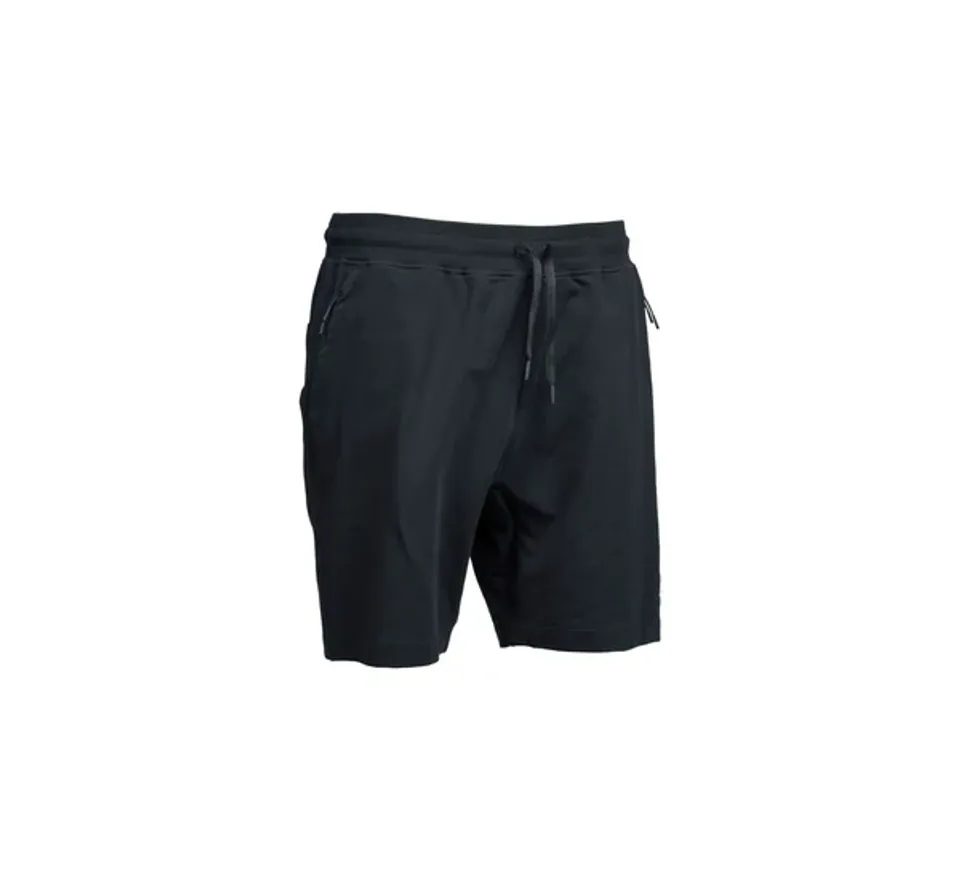 Nash Kraťasy Make It Happen Badge Shorts Black
