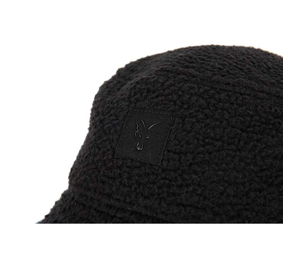 Fox Zimná čiapka Sherpa bucket hat Čierna