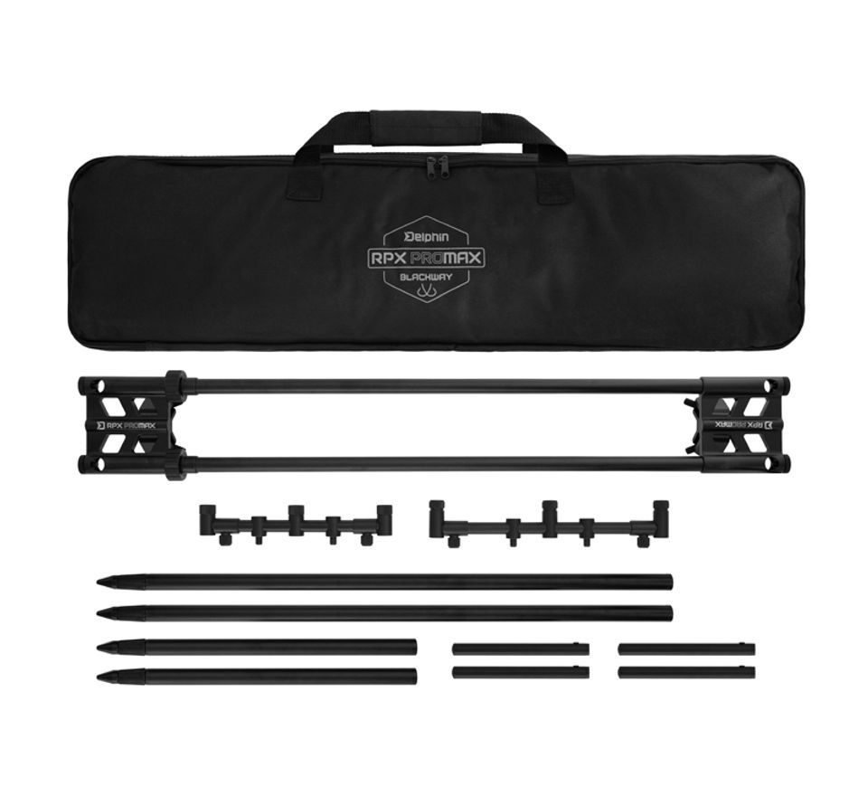 Delphin Stojan Rodpod RPX ProMAX BlackWay