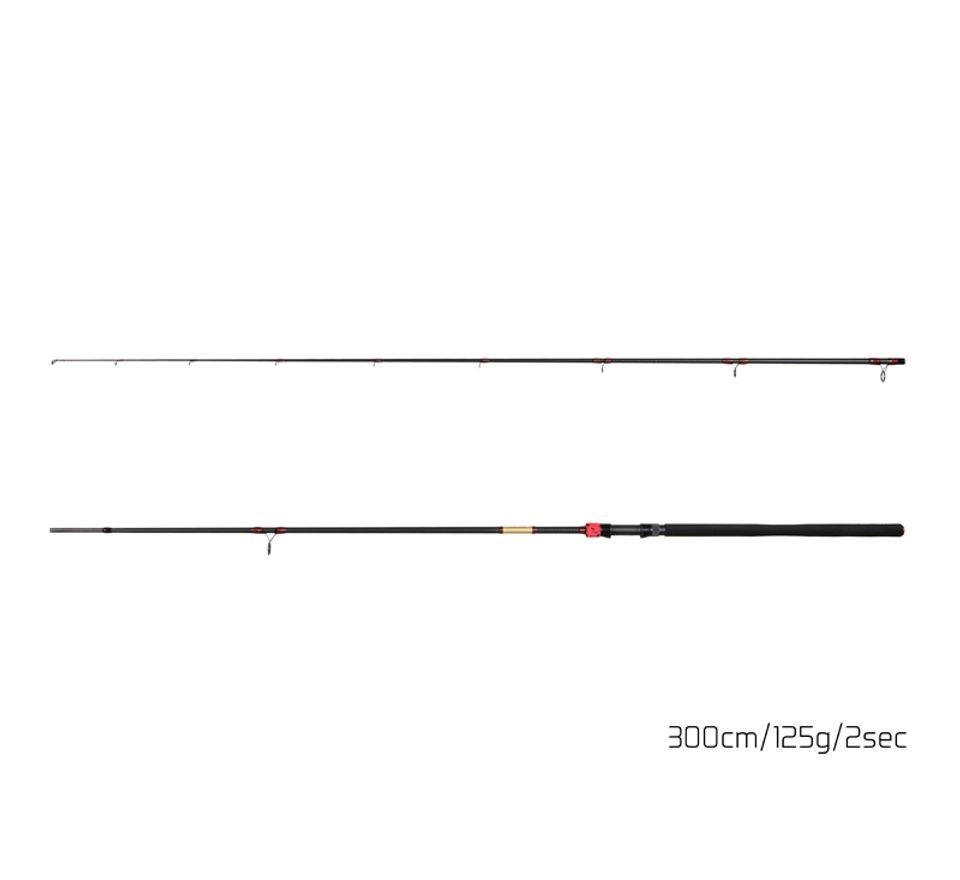 Delphin Prút Murena Power 240cm 125g 2 diel