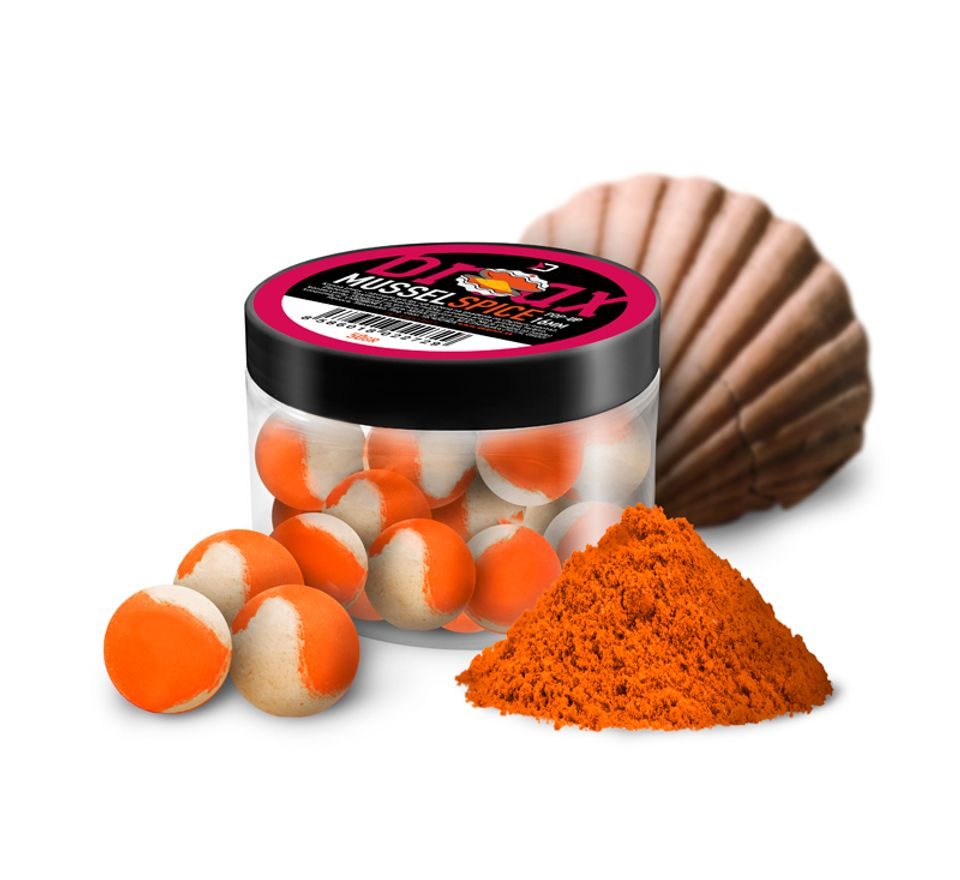 Delphin Plávajúca Nástraha BreaX POP 16mm 50g