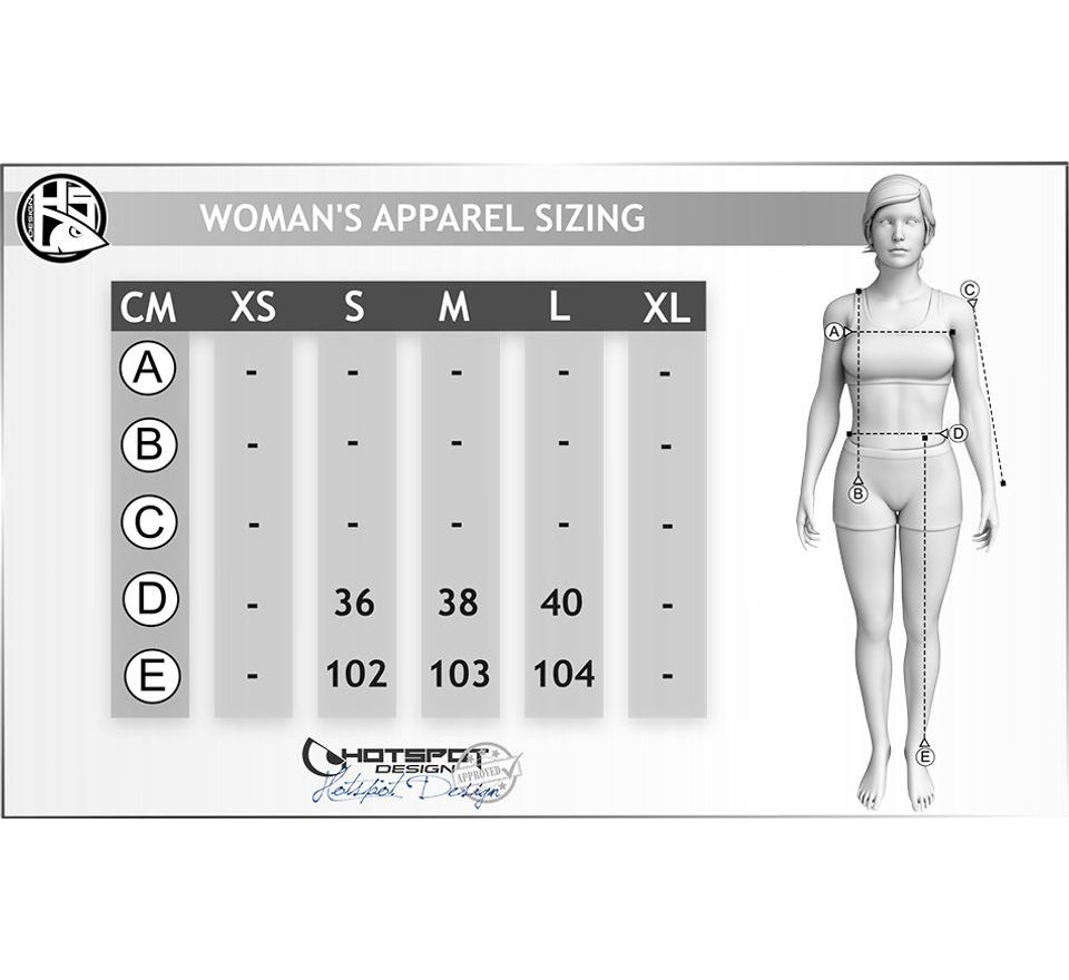 Hotspot Design Dámske tepláky Lady Angler