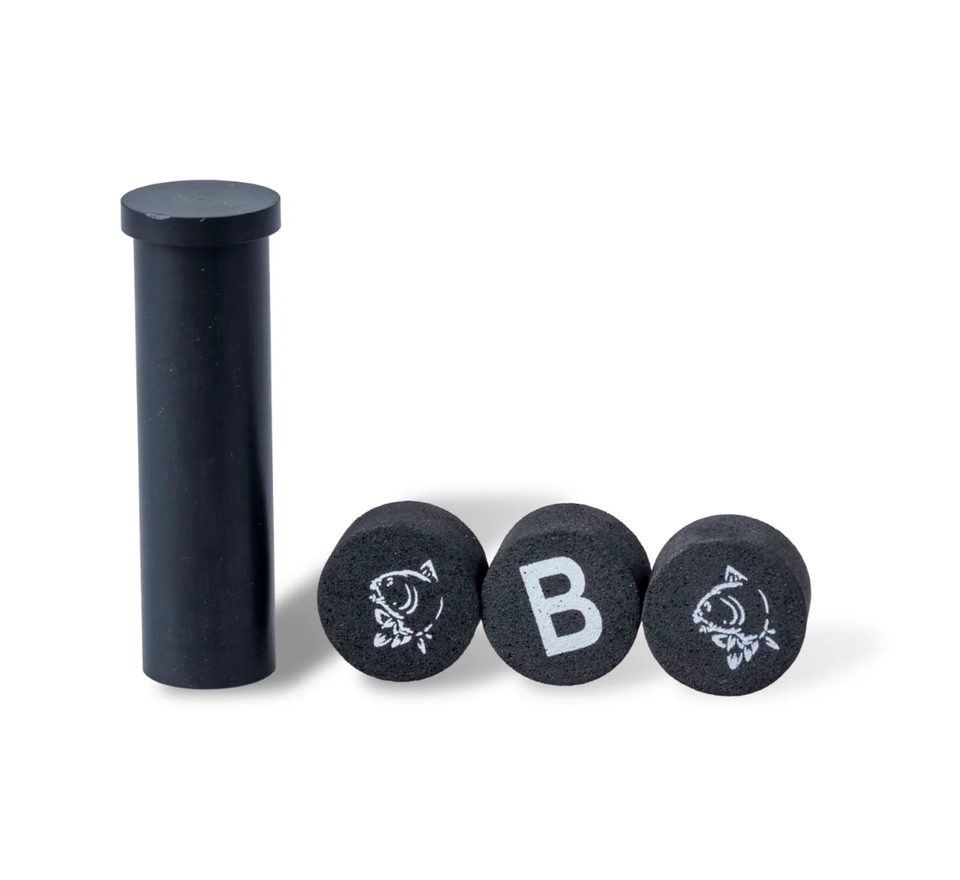 Nash Vztlakové vložky Spot On Bushwhacker Pole Buoyancy Bungs