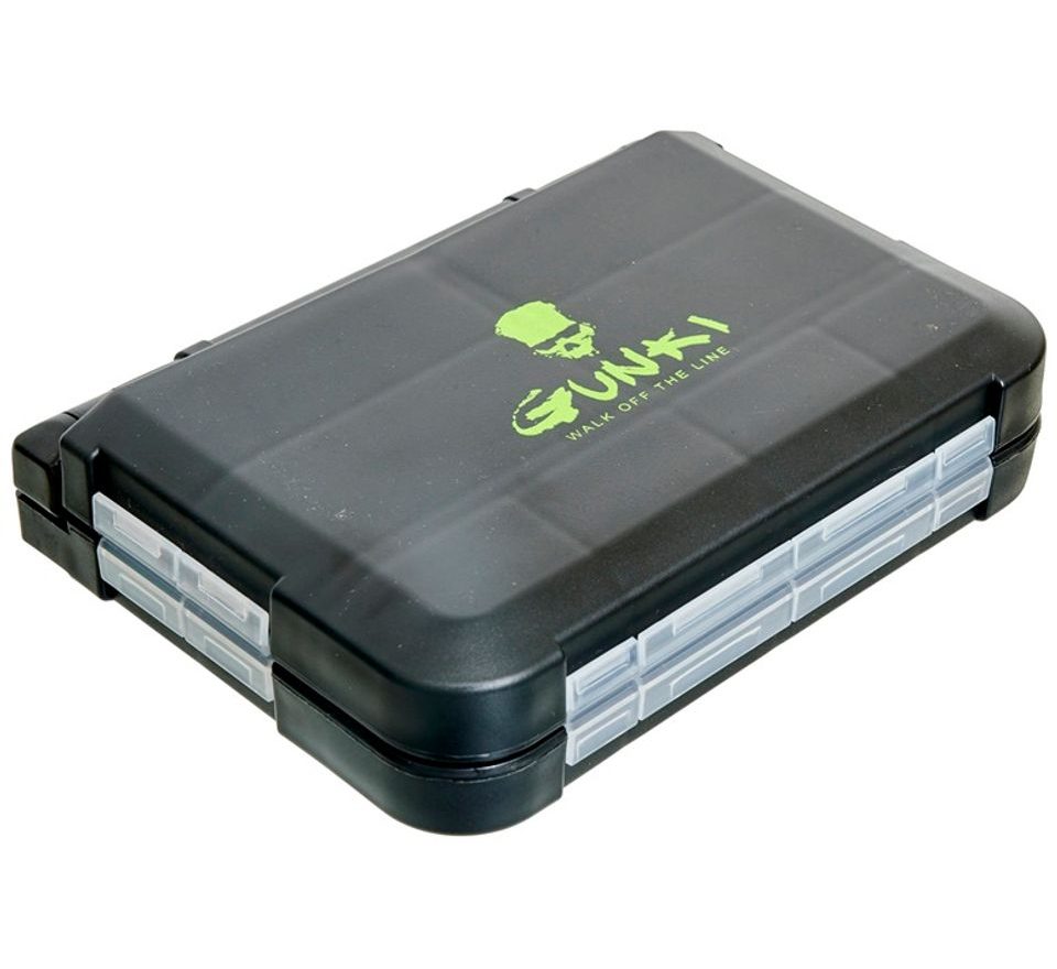 Gunki Krabička Tackle Box Compact 2x8 Cases