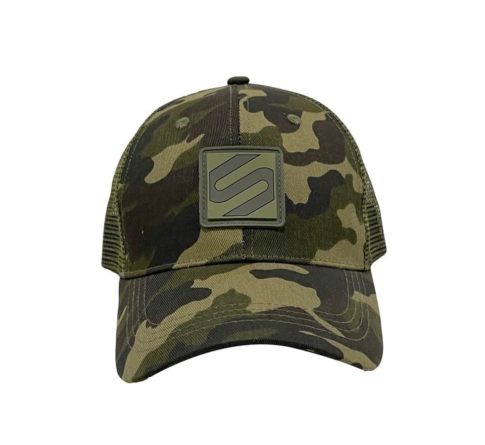 Sonik Kšiltovka Mesh Back Trucker Cap