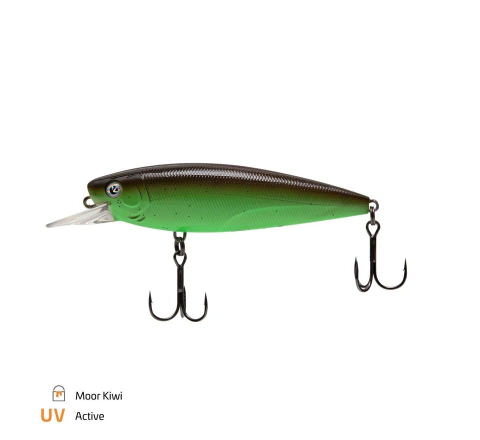 Zeck Wobler Dundee 128 DR