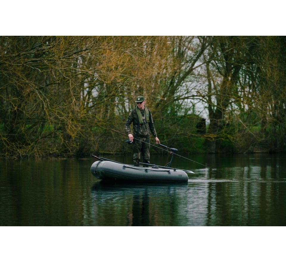 Nash Člun Boat Life Inflatable Boat 200