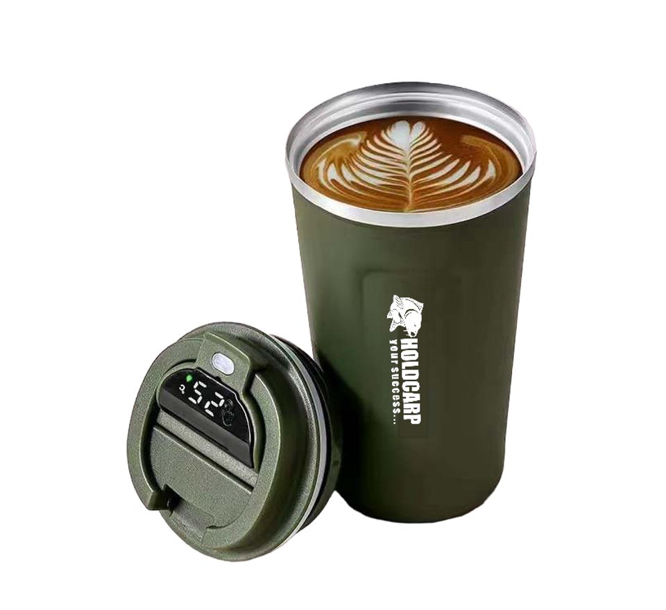 Holdcarp Thermo hrnek Thermo Inox LED Mug