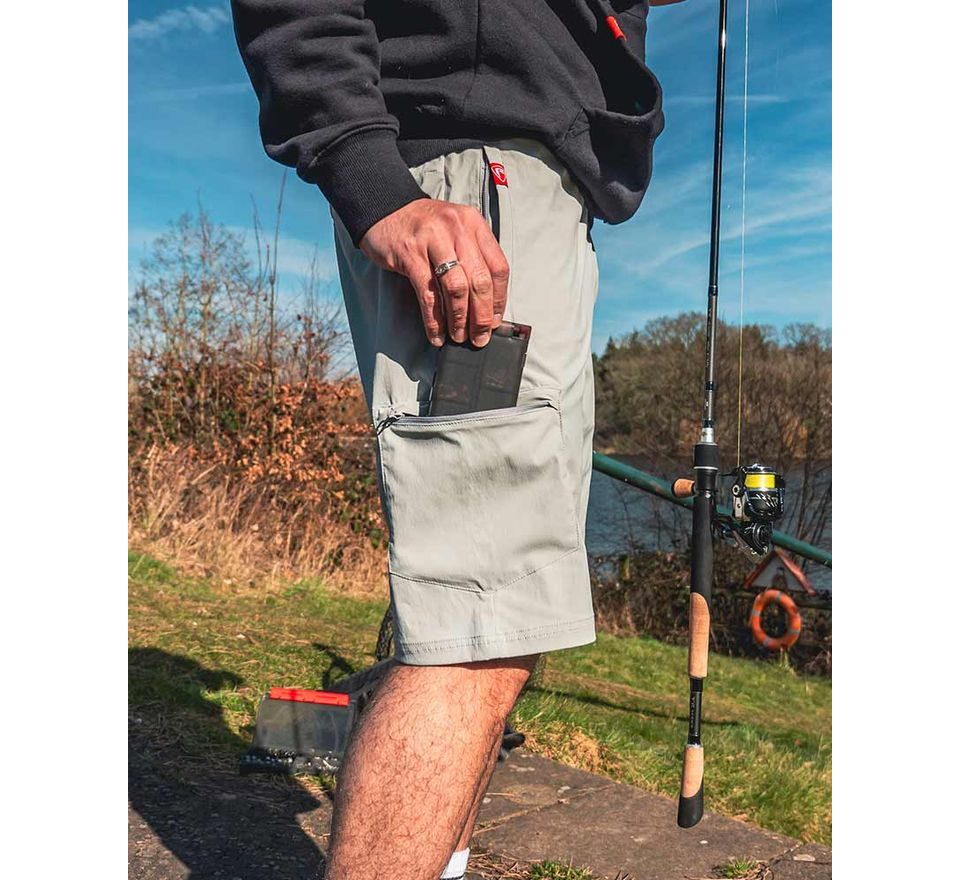 Fox Rage Kraťasy Lightweight Shorts