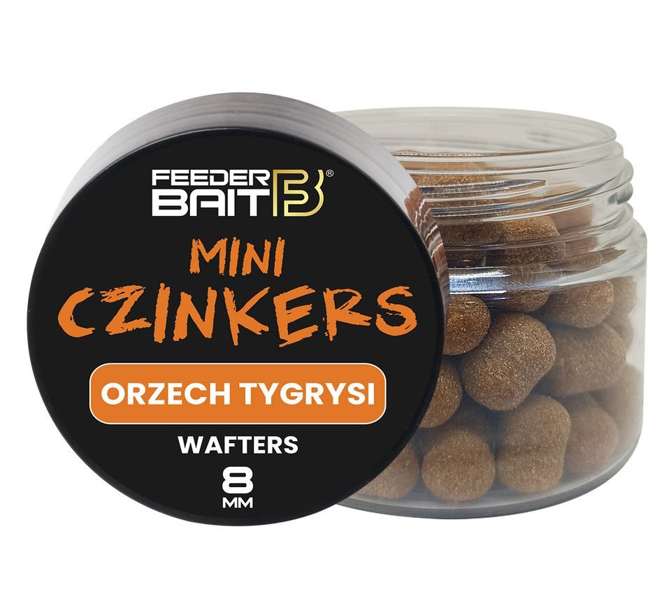 FeederBait Mini Czinkers Wafters 6x8mm 25ml