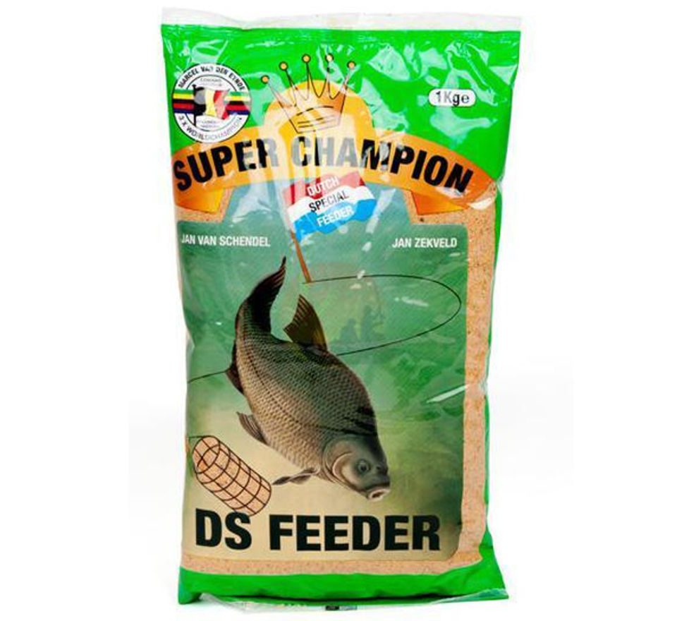 MVDE Krmítková směs DS Feeder 1kg