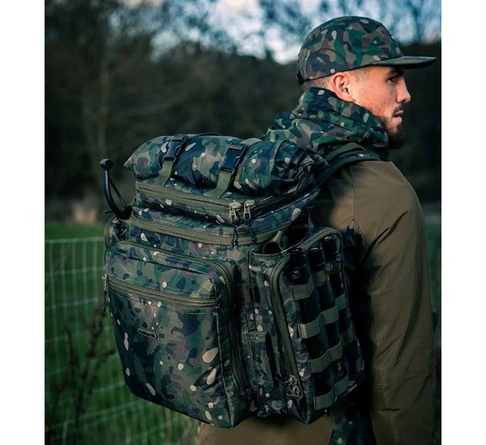 Trakker Batoh NXC Camo Scout Rucksack