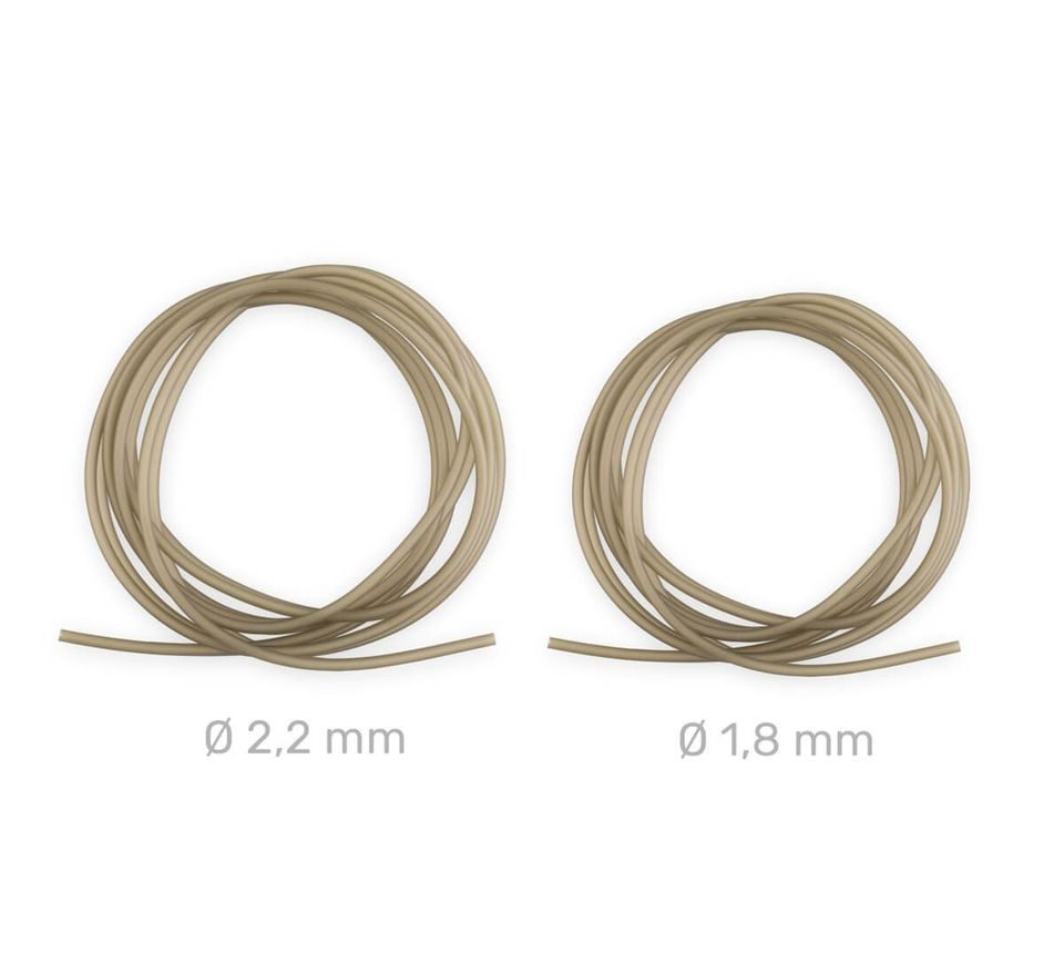 Zfish Bužírka PVC Tube 1m