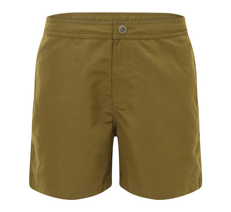 Korda Kraťasy KORE Quick Dry Shorts Olivové