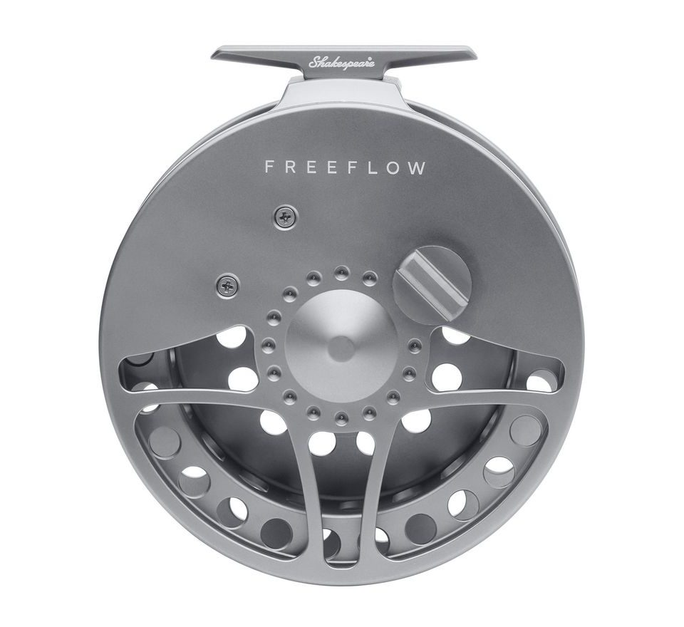 Shakespeare Navijak Freeflow Centrepin Reel