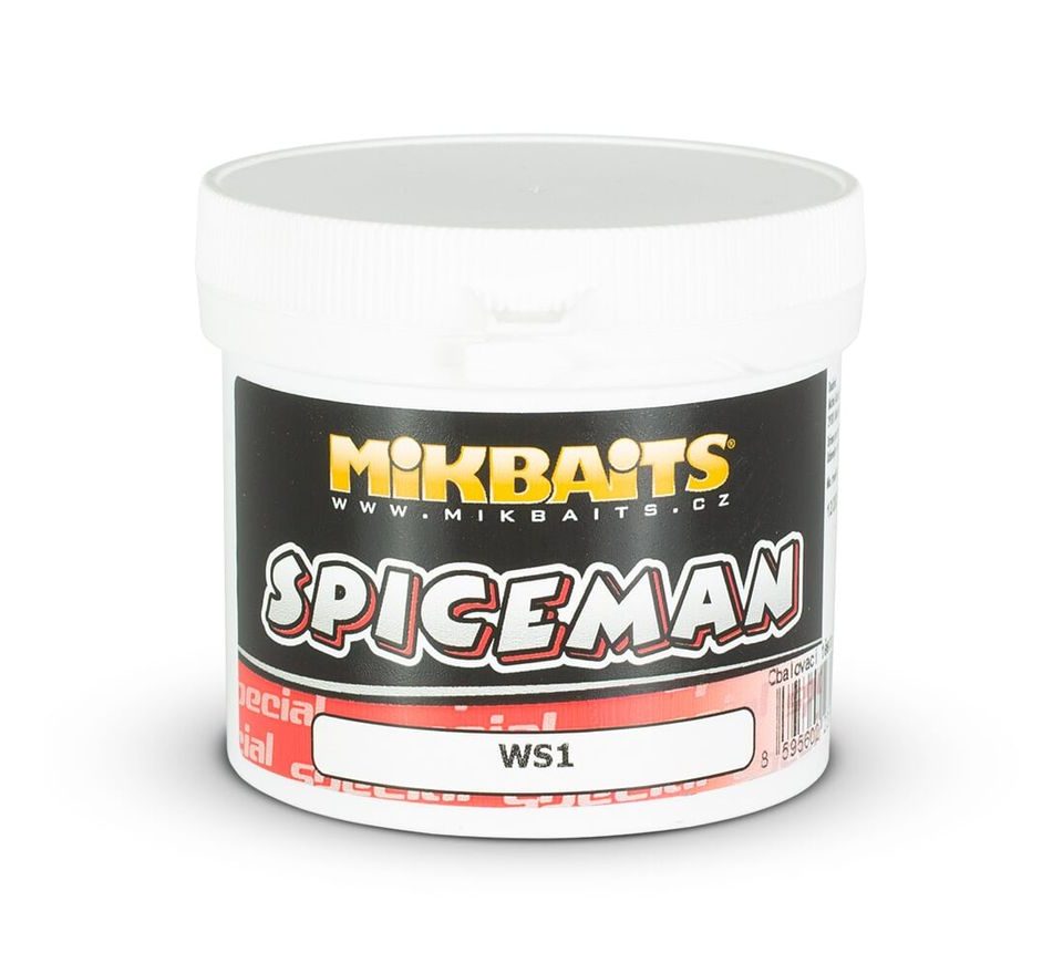 Mikbaits Těsto Spiceman 200g