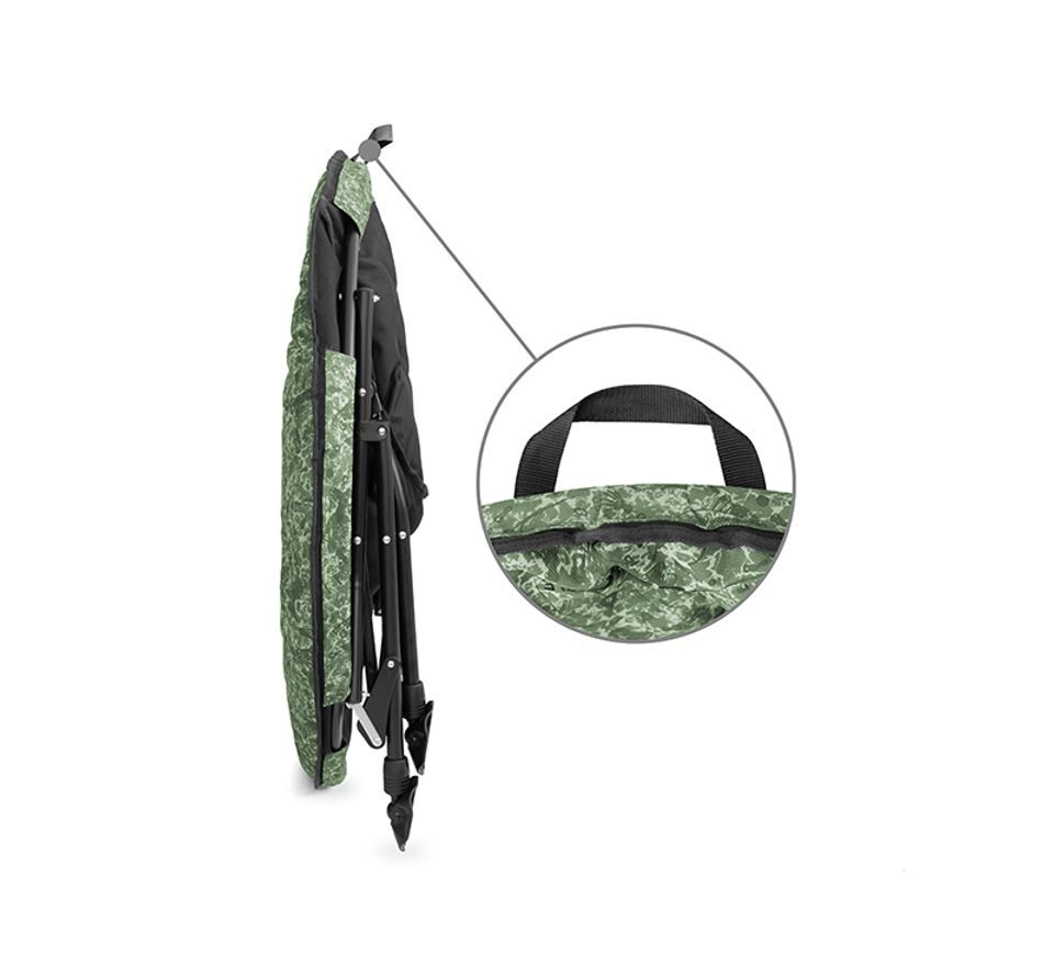 Delphin Křeslo Yogeen TeleLux