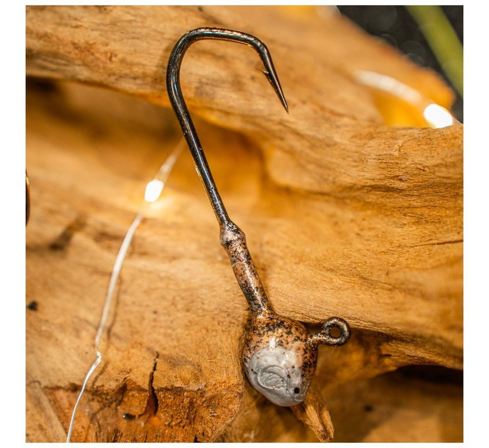 Vagner Jigová hlavička Angry Jighead