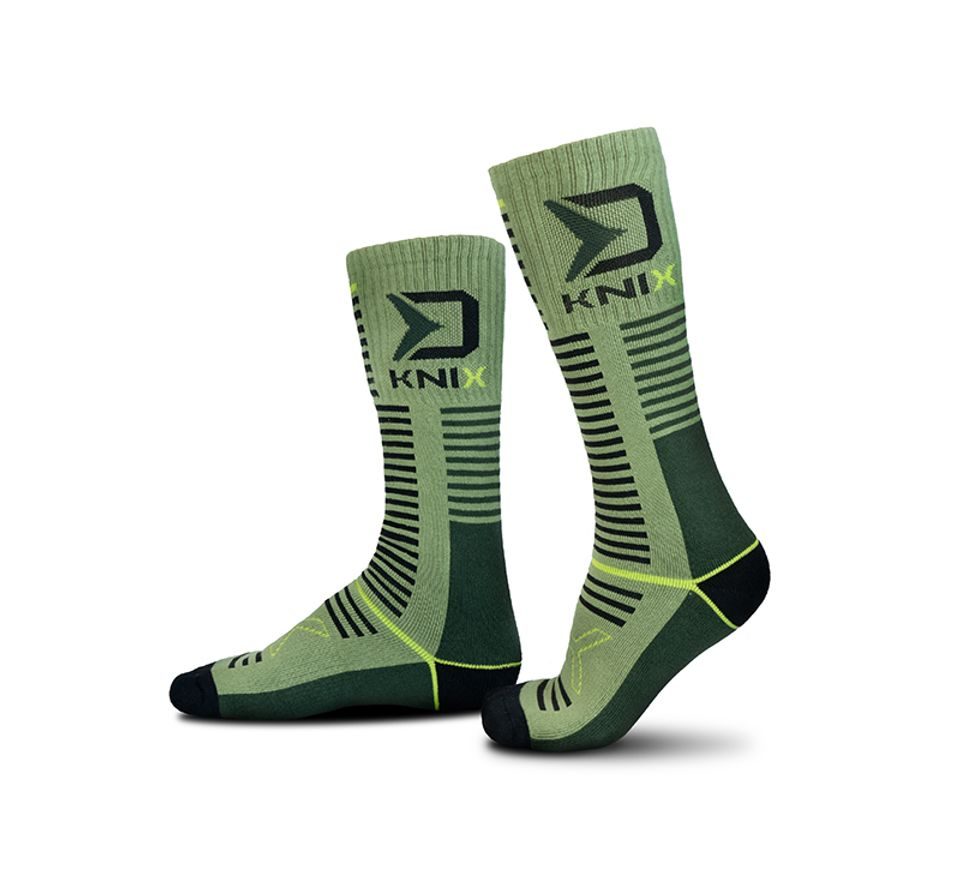 Delphin Podkolenky Knix