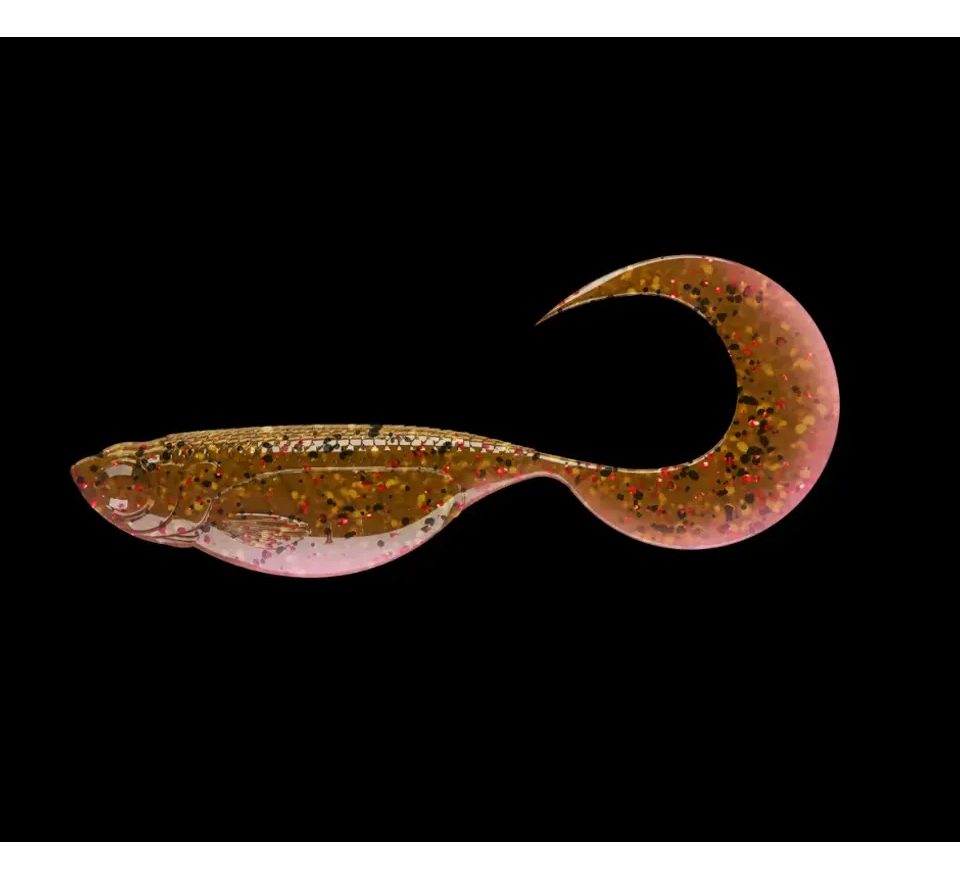 Libra Lures Gumová nástraha Embrion Twist Tail 1,75″ 12ks