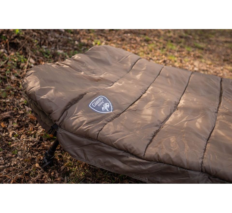 Giants fishing Spací pytel 4 Season Deluxe Sleeping Bag