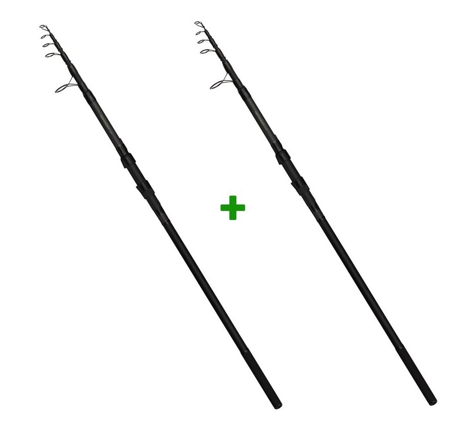 JRC Prut Defender II Tele 3,6m 3lb Akce 1+1