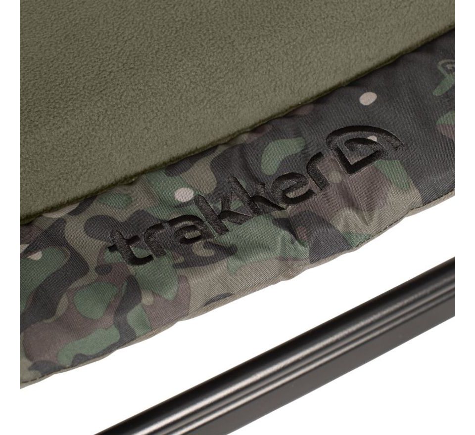 Trakker Křeslo Levelite Camo Colossus Chair