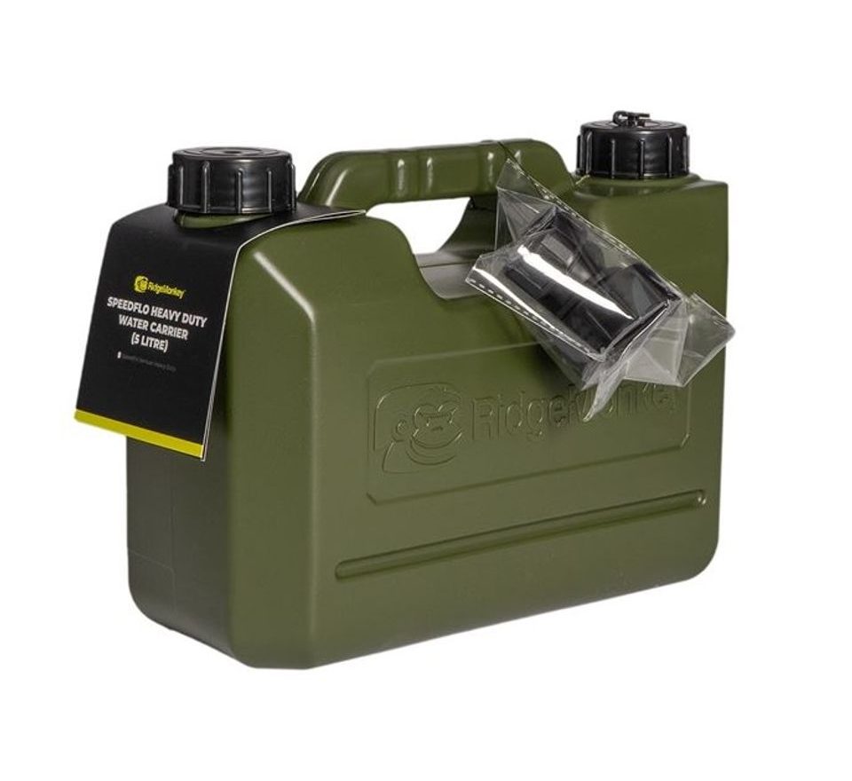 RidgeMonkey Kanystr SpeedFlo Heavy Duty Water Carrier 5L