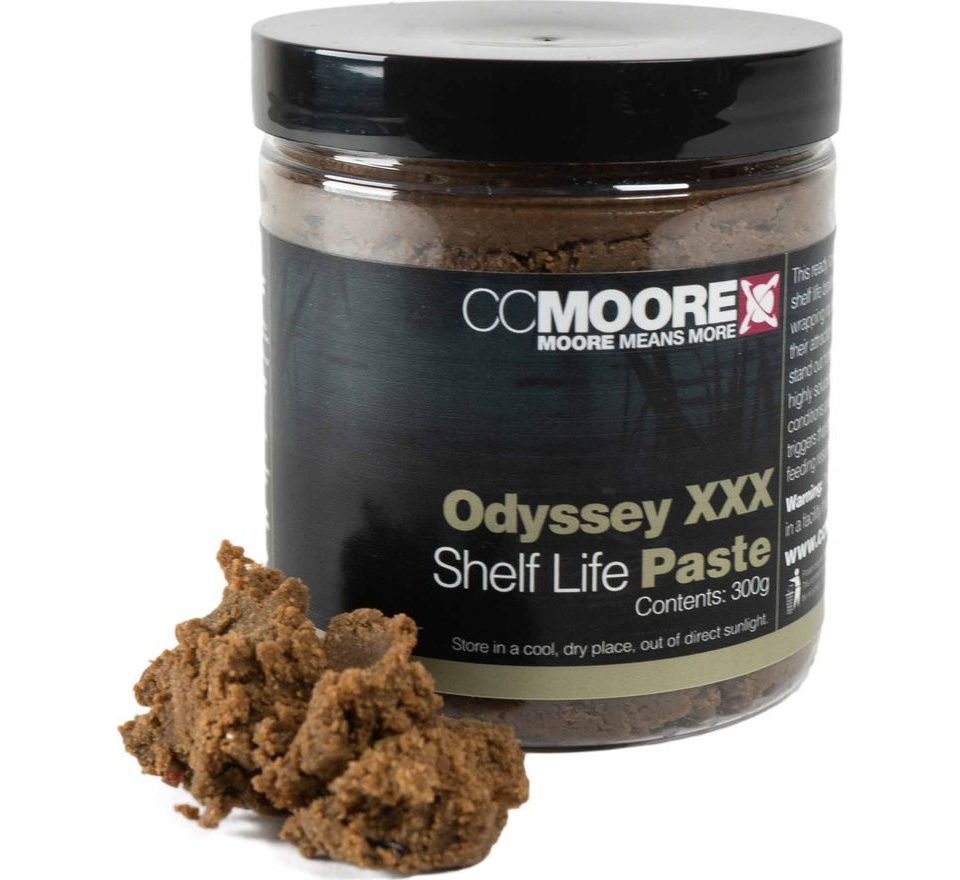 CC Moore Obalovací těsto Odyssey XXX Shelf Life Paste 300g
