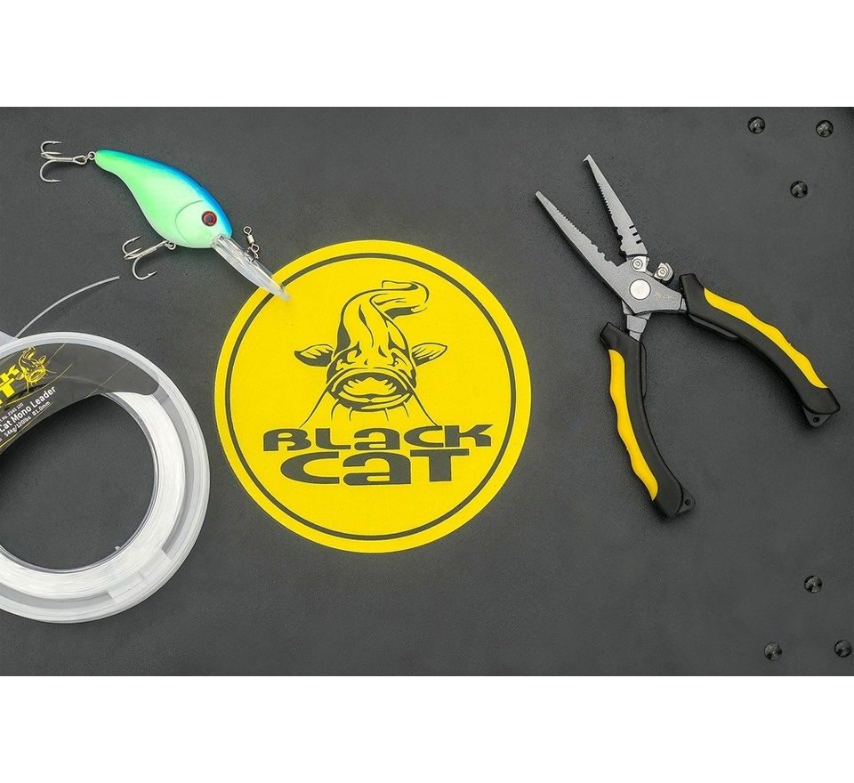 Black Cat Kleště Split Ring Pliers