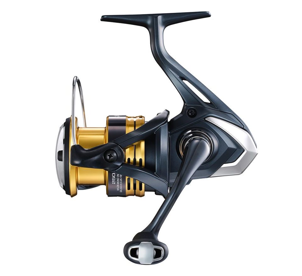 Shimano Naviják Sahara 4000 FJ