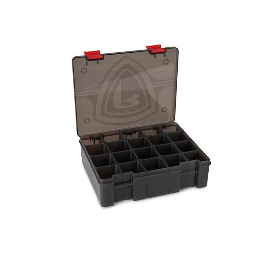 Fox Rage Krabička Stack and Store Shield Storage 20 Comp Medium Deep