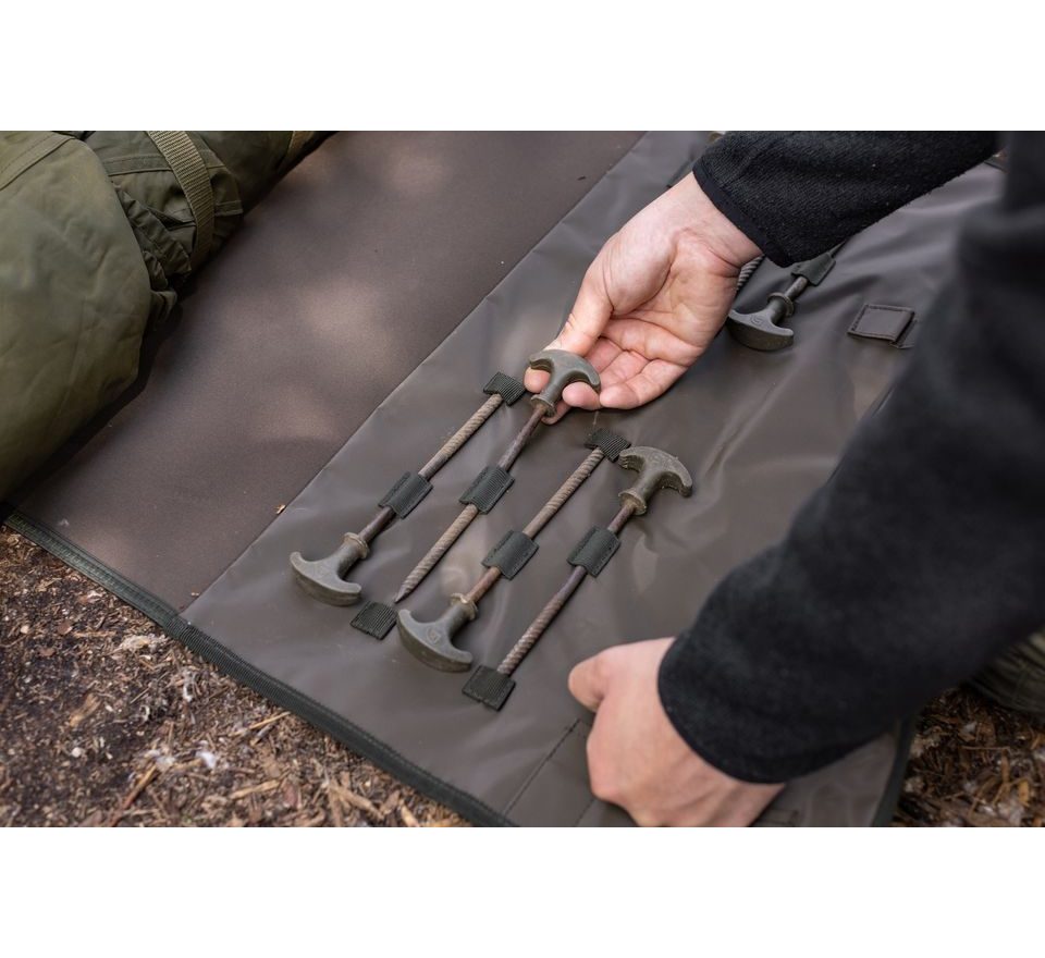 Korda Compac Bivvy Wrap Dark Kamo