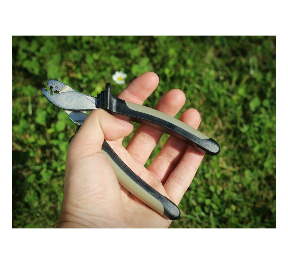 Giants Fishing Krimpovací kleště Crimping Plier