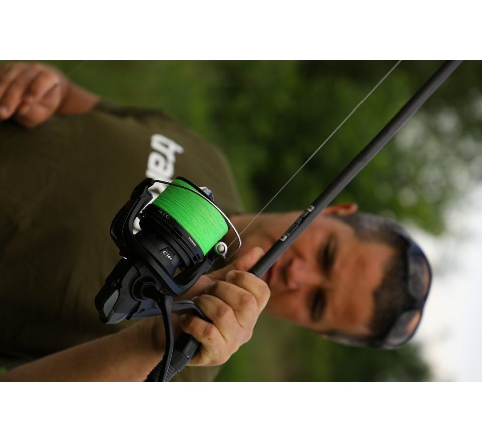 Carp ´R´ Us Vlasec Total Crossline Cast Green 500m