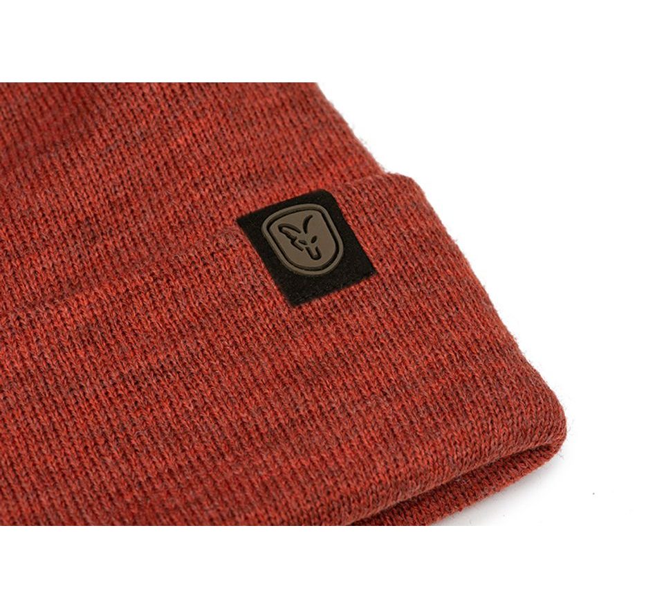 Fox Čepice Beanie Burnt Orange