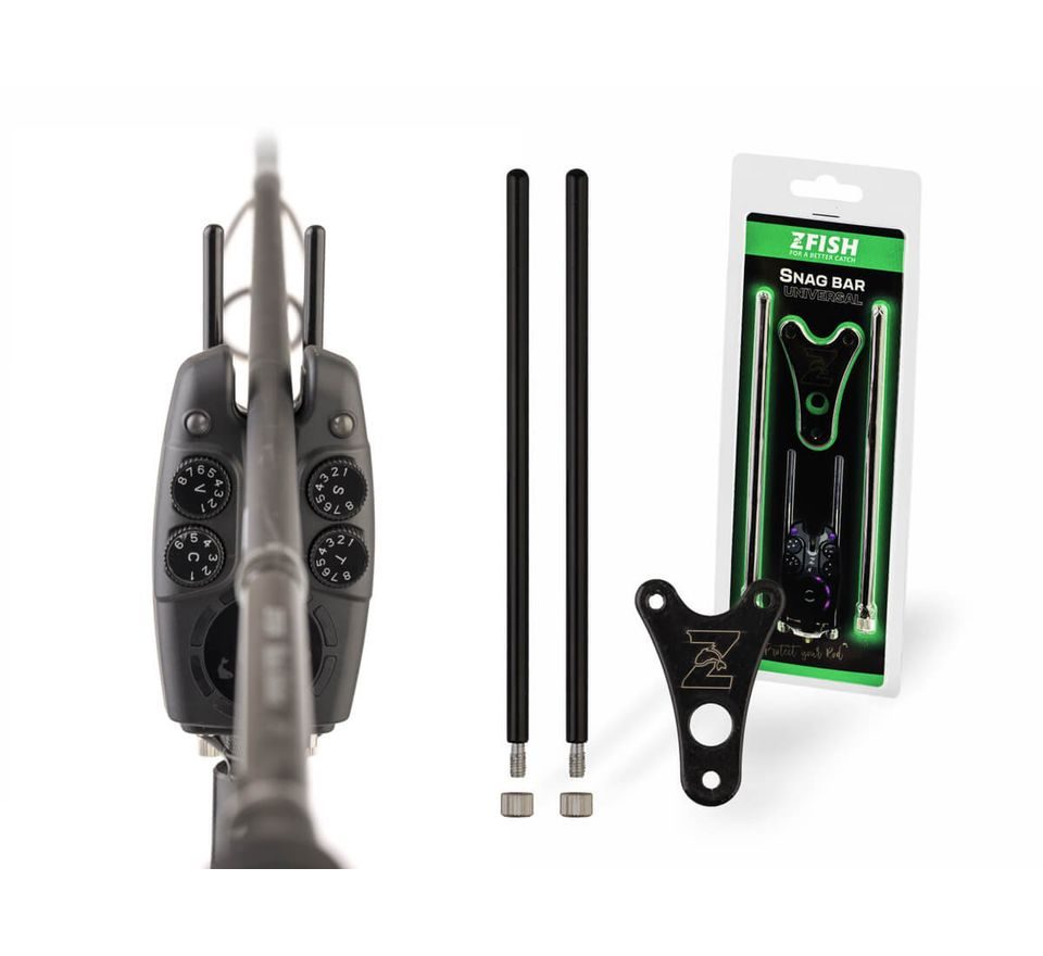 Zfish Záchytné Uši