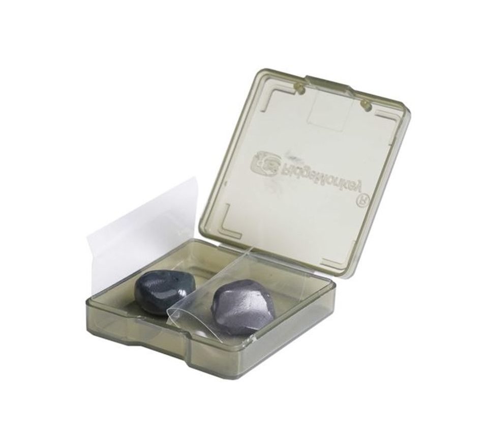 RidgeMonkey Plastické olovo Connexion Rock Bottom Tungsten Putty