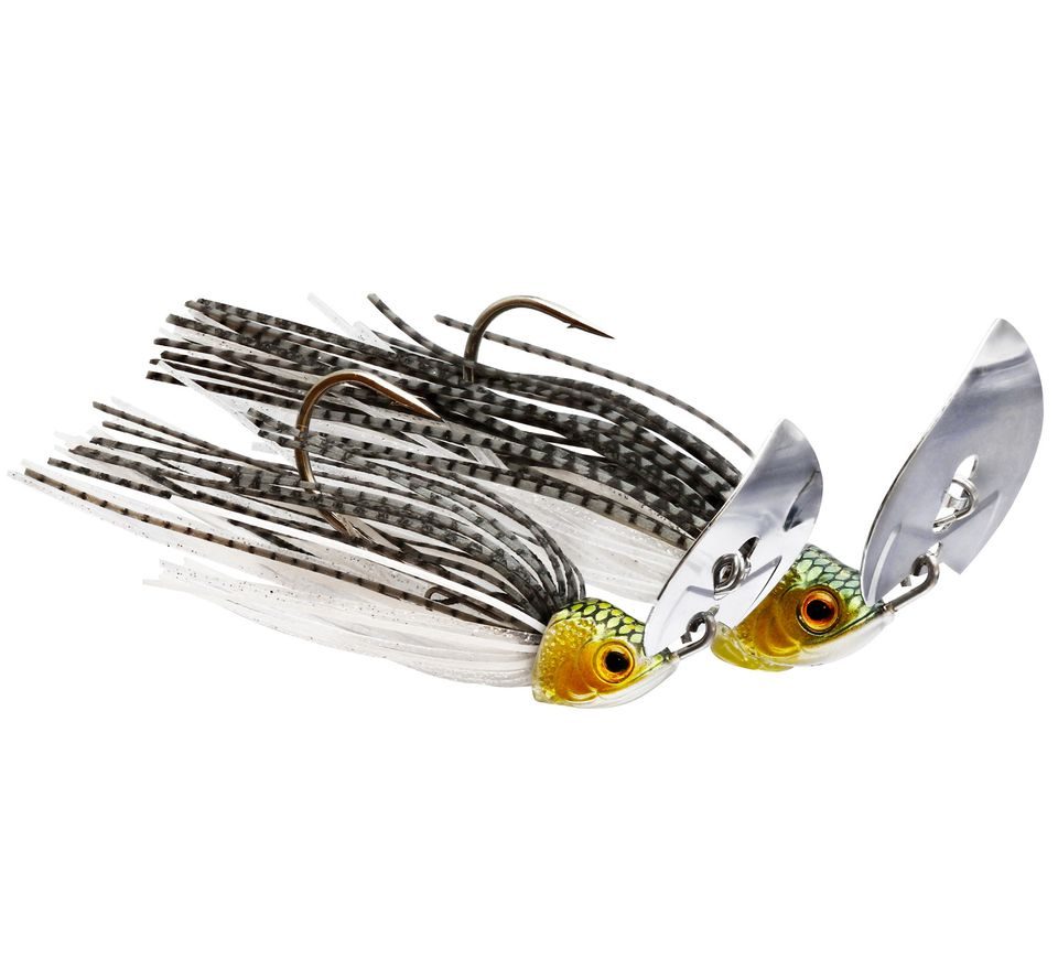 Westin Nástraha Bladebite V2 Tungsten Bladed Jig Gold Rush