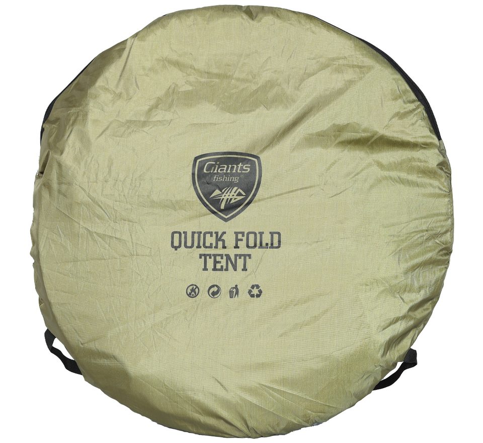 Giants fishing Hygienický stan Quick Fold Tent